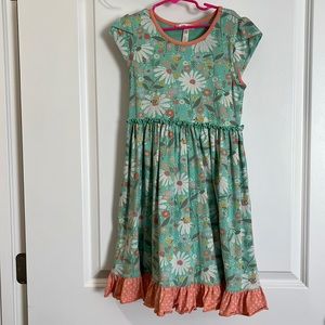 Girls Size 10 Matilda Jane Dress